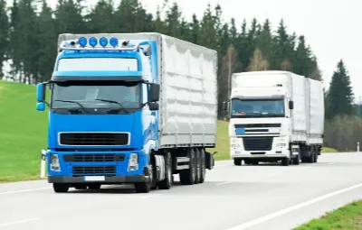 Konya ile Şenpazar Arası Eşya Taşıma